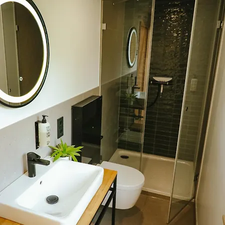 Tinylodge 5 Semesterbostad *