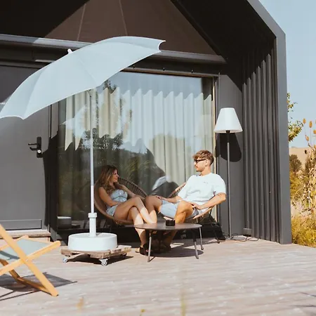 Semesterbostad Tinylodge 5 *