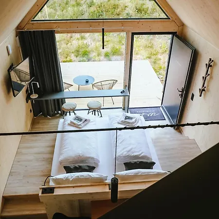 Tinylodge 5 Semesterbostad Heiligenstadt