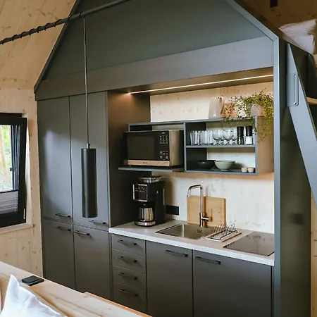 Tinylodge 5 Semesterbostad Heiligenstadt